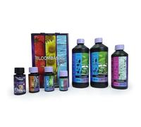 Kit completo de fertilizantes para el cultivo Atami ATA Bloombastic Box (Hydro)