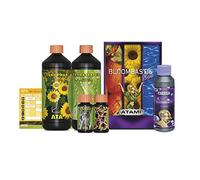 Kit completo de fertilizantes para el cultivo Atami ATA Bloombastic Box (Terra)