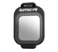 Kit completo de filtros para DJI Flip ND8 + ND16 + ND32 + ND64 para opciones creativas (MCUV)