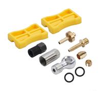Kit completo de frenos hidráulicos conectores banjo para BH90 y para bicicletas Hope (para SRAM A)