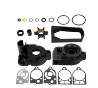 Kit completo de impulsor de bomba de agua, 1 Uds., for Motor fueraborda 30 35 40 60 HP 46-77177A3 77177A3 18-3324