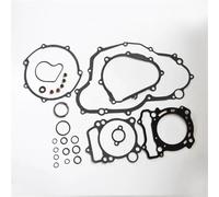Kit completo de juntas cilindro Tusk para Yamaha YZ 250F YZF 250 2001-2013. Accesorios para motocicletas Junta tubo escape
