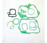 Kit completo de juntas y retenes aceite motocicleta para YINXIANG YX140cc YX140 Junta tubo escape