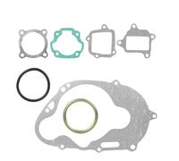 Kit Completo De Juntas Y Sellos De Motor Para Y&amaha BW80 Para Big Wheel 80 1986-1990 PW80 Para Y-Zinger 1983-2006 Junta de la base del cilindro de la motocicleta