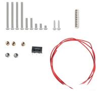 Kit completo de montaje Klicky para impresión 3D Voron 0.2 (impresora no | Diseño magnético, aparca automáticamente durante la impresión, reduce el peso del cabezal de herramienta, mejora la velocidad