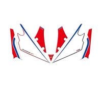 Kit Completo De Pegatinas Carenado para Motocicleta para CBR1000RR SP CBR 1000RR Fireblade 2017-2019 con Sistema Protección Gel 3D