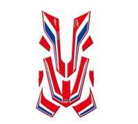 Kit Completo De Pegatinas Carenado para Motocicleta para CBR1000RR SP CBR 1000RR Fireblade 2017-2019 con Sistema Protección Gel 3D