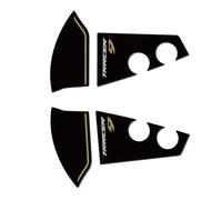 Kit Completo De Pegatinas Carenado para Tracer 9 GT + 2021 2022 2023 S&istema Protección Gel 3D para Motocicleta