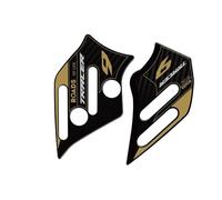 Kit Completo De Pegatinas Carenado para Tracer 9 GT + 2021 2022 2023 S&istema Protección Gel 3D para Motocicleta