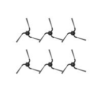 Kit completo de piezas de mantenimiento de robot aspirador, compatible con robot aspirador Eufy C10, incluye bolsas de polvo con filtro HEPA de cepillo lateral de rodillo principal(6pcs a)