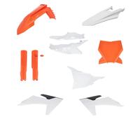 Kit Completo De Plásticos Acerbis 2023 Colores 0026805.553.023 Para KTM SX SX-F