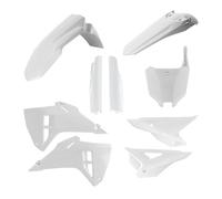 Kit Completo De Plásticos Acerbis Blanco 0026547.030 Para Honda CRF