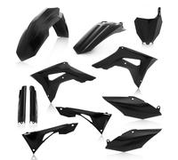 ACERBIS Kits completos de plástico CRF 250/450 19-21 Negro