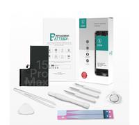 Kit completo de reemplazo de batería SiGN - iPhone 15 Pro Max
