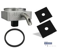 KIT DE RENOVACIÓN COMPLETA DE ALUMINIO 2 ESPESORES JUNTAS DIDIESSE FROG