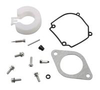 Kit Completo De Reparación Carburador Para Motores Fueraborda Marinos Para Nissan 25HP NS25C2 NS25C3 (346-87122-0) Kit Fueraborda Carburador Reparación