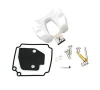 Kit Completo De Reparación Carburador Para Motores Fueraborda Marinos Para Yamaha 25HP 30HP 2 Tiempos 61N-W0093-00-00 Kit Fueraborda Carburador Reparación