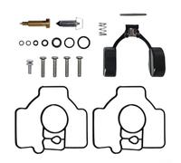 Kit completo de reparación de carburador para motores de la serie CH que mejora el ahorro de combustible y la capacidad de respuesta