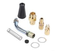 Kit completo de reparación de estrangulador para carburador Mikuni VM Round