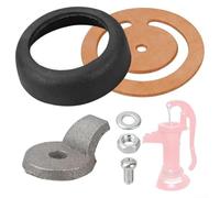 Kit completo de reparación para bombas de jarra Simmons 1160 PM500, accesorios de bomba de mano para reemplazo de sello de válvula y optimización de flujo hidráulico