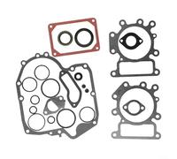 Kit completo de revisión para cilindro único para modelos de motor OHV 19HP 20HP 21HP con 794150 792621 697191 796187 Juego de juntas y sellos de aceite para reparación de motores