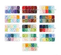 Kit completo de sellado de cera con 200 cuentas de cera octogonales, cuchara y sello para sellar sobres, invitaciones, tarjetas, manuscritos, manualidades y tareas de embalaje (B)