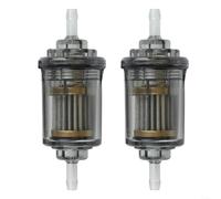 Kit completo de separador de agua de filtro de combustible para automóvil compatible con Webasto y para calentadores Eberspacher para un suministro de combustible más limpio y protección del motor (B)