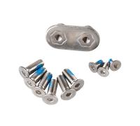 Kit Completo de Tornillos Leatt C-Frame Carbon Par