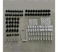 Kit Completo De Tornillos Y Tuercas para Carenado Motocicleta para CBR250 CBR250R 2011 2012 2013 2014
