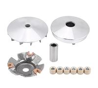 Kit completo de variador de embrague de motocicleta para rodillo de Scooter GY6 125cc 150cc 157QMJ