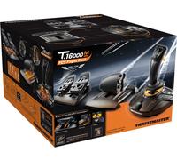 Thrustmaster T16000m Fcs Flight One Size Black