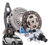 Kit Completo Embrague Original Sachs + Actuador Inteligente Fortwo (451) 1.0 800