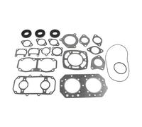 Kit Completo Juntas Sellos Aceite Tóricas Para Motor Motocicleta Para Kawasaki 550 JS550 1982-1990