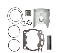 Kit Completo Juntas Y Para Motocicleta Reparación Anillos Pistón Para Yamaha YZ250 2000-2013 Accesorios