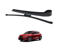 Kit Completo Limpiaparabrisas Trasero para Seat Ibiza 2018-2025 OE: 2G0 955 707/2G0955707, 1 Brazo y 1 Láminas de Repuesto Instalación Rápida