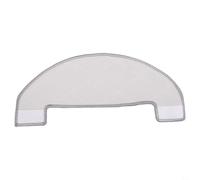 Kit completo para robot aspirador MS1 MAX con 5 paños de fregona y 8 bolsas de polvo que proporcionan sellos fuertes y rendimiento de obstrucción para mantener los suelos higiénicos