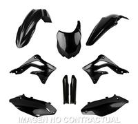 Kit completo plasticos polisport kawasaki kx 450 f para moto repuestos
