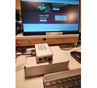 Kit Completo Raspberry Pi 5 with UI (4GB RAM, microSD 64GB, Carcasa con Ventilador, Fuente 27W, HDMI) | Mini PC Listo para Usar, proyectos y Aplicaciones versatiles