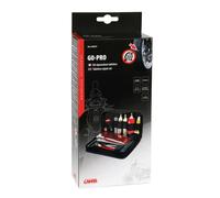 Kit Completo Reparación Moto / Coche Neumáticos sin Cámara Scooter