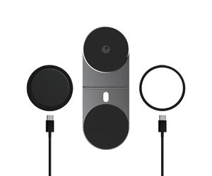 Kit Completo Rolling Square EDGE Pro Negro