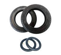 ✅Kit Completo Ruedas 10 Pulgadas Marca Wanda con Cámaras de Aire y Accesorios Patinete Eléctrico Xiaomi M365 / Pro 2 / Essential / 1S / Mi Scooter 3 / Smartgyro 8 / Neumáticos / Cubiertas