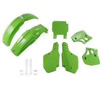 Kit completo UFO PLAST 999 91 para Kawasaki KX 500 1989-1992