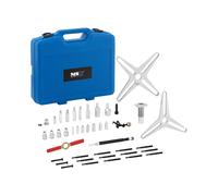 Kit compresor de embragues SAC - 38 piezas | MSW