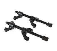 Kit Compresor Muelles Doble Gancho Pack 2 Herramienta Automovil