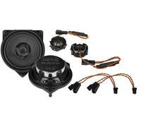 "Kit compuesto MUSWAY CSM-4.2C 10 cm 4"" altavoces MERCEDES-BENZ CLASE C / GL...
