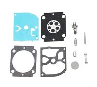 Kit con junta y diafragma para reconstrucción de uretor para soplador BG66 BG86 compatible con ajuste del motor y reparación de rendimiento