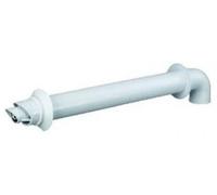 Kit Concéntrico Horizontal 60/100 - VAILLANT