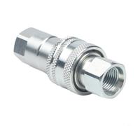 Kit Conector Hidráulico 35MPa para Tractor Serie para 5e Kit | Compatible AW32184 y LVA16843, , sin fugas, para ideal mantenimiento agrícola