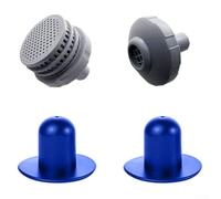 Kit Conector Salida Piscina para intex 32mm Repuesto Kit Conector(A)