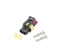 Kit conector SuperSeal macho 2 vías